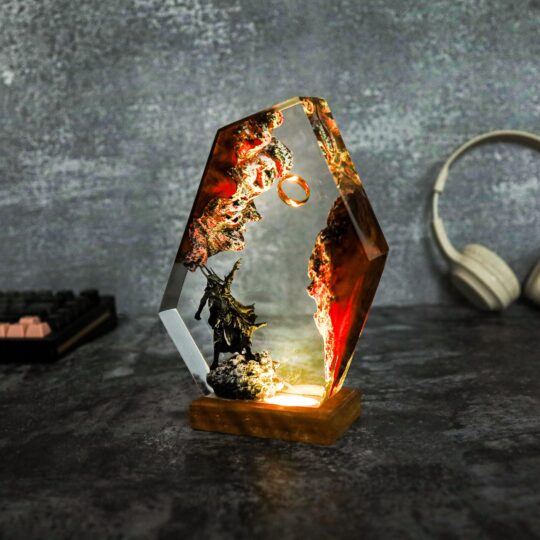 3D Art Hexaganol M12