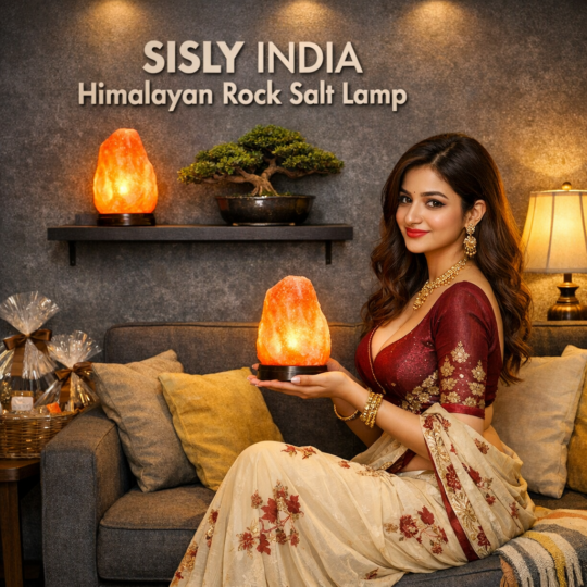 Salt Lamp